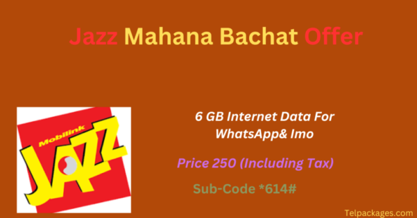 Jazz Mahana Bachat Offer